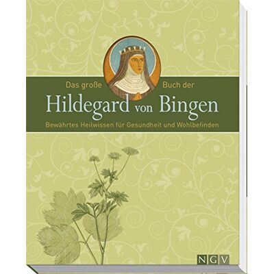 Das große Buch der Hildegard von Bingen: Bewährtes Heilwissen für Gesundheit und Wohlbefinden - Preis vom 22.06.2026 11:45:37 h Das große Buch der Hildegard von Bingen: Bewährtes Heilwissen für Gesundheit und Wohlbefinden - Preis vom 22.06.2026 11:45:37 h