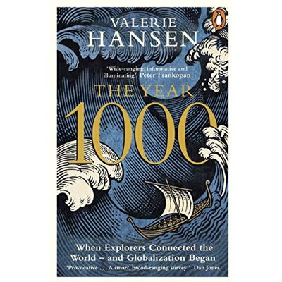 Hansen The Year 1000: When Explorers Connected the World – and Globalization Began - Preis vom 23.06.2026 11:45:09 h Hansen The Year 1000: When Explorers Connected the World – and Globalization Began - Preis vom 23.06.2026 11:45:09 h
