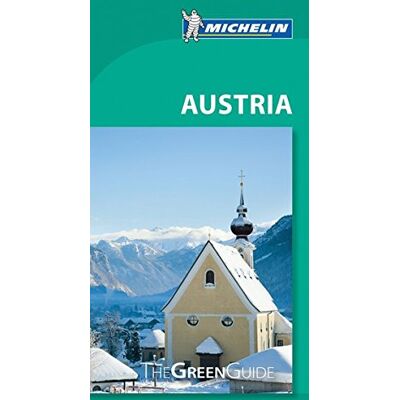 The Green Guide Austria (MICHELIN Grüne Reiseführer) - Preis vom 16.06.2026 05:30:18 h The Green Guide Austria (MICHELIN Grüne Reiseführer) - Preis vom 16.06.2026 05:30:18 h