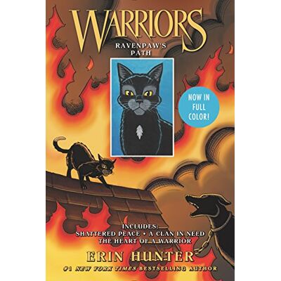 Hunter Warriors: Ravenpaw's Path: Shattered Peace, A Clan in Need, The Heart of a Warrior (Warriors Manga) - Preis vom 23.06.2026 11:45:09 h Hunter Warriors: Ravenpaw's Path: Shattered Peace, A Clan in Need, The Heart of a Warrior (Warriors Manga) - Preis vom 23.06.2026 11:45:09 h
