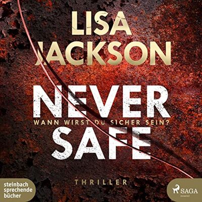 Jackson Never Safe: Wann wirst du sicher sein? - Preis vom 16.06.2026 05:30:18 h Jackson Never Safe: Wann wirst du sicher sein? - Preis vom 16.06.2026 05:30:18 h