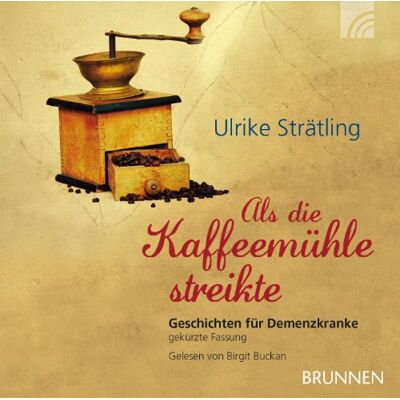 Ulrike Strätling - Als die Kaffeemühle streikte: Hörbuch gekürzte Fassung - Preis vom 17.06.2026 05:34:31 h Ulrike Strätling - Als die Kaffeemühle streikte: Hörbuch gekürzte Fassung - Preis vom 17.06.2026 05:34:31 h
