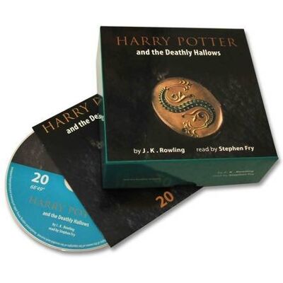 Rowling, Joanne K. - Harry Potter 7 and the Deathly Hallows. Adult Edition (Harry Potter Adult Cover) - Preis vom 22.06.2026 11:45:37 h Rowling, Joanne K. - Harry Potter 7 and the Deathly Hallows. Adult Edition (Harry Potter Adult Cover) - Preis vom 22.06.2026 11:45:37 h