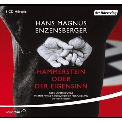 Enzensberger, Hans Magnus - Hammerstein oder Der Eigensinn: Eine deutsche Geschichte - Preis vom 25.06.2026 23:23:36 h Enzensberger, Hans Magnus - Hammerstein oder Der Eigensinn: Eine deutsche Geschichte - Preis vom 25.06.2026 23:23:36 h
