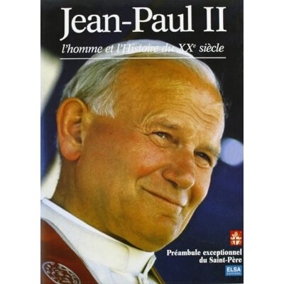 Marc JEAN-PAUL II. L'homme et l'histoire du XXème siècle - Preis vom 17.06.2026 05:34:31 h Marc JEAN-PAUL II. L'homme et l'histoire du XXème siècle - Preis vom 17.06.2026 05:34:31 h