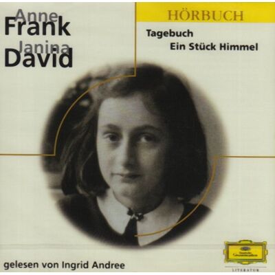 Anne Frank - Anne Frank, Janina David: Das Tagebuch der Anne Frank /Ein Stück Himmel - Preis vom 21.06.2026 05:42:24 h Anne Frank - Anne Frank, Janina David: Das Tagebuch der Anne Frank /Ein Stück Himmel - Preis vom 21.06.2026 05:42:24 h