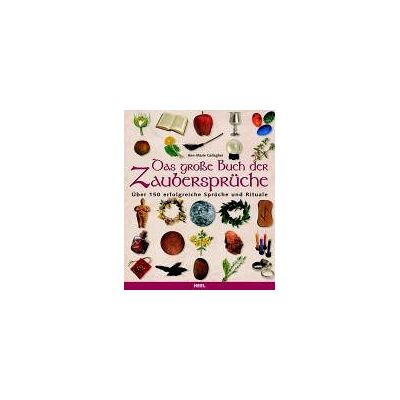 Ann-Marie Gallagher - Das große Buch der Zaubersprüche: Über 150 erfolgreiche Sprüche und Rituale - Preis vom 07.08.2026 11:47:26 h Ann-Marie Gallagher - Das große Buch der Zaubersprüche: Über 150 erfolgreiche Sprüche und Rituale - Preis vom 07.08.2026 11:47:26 h
