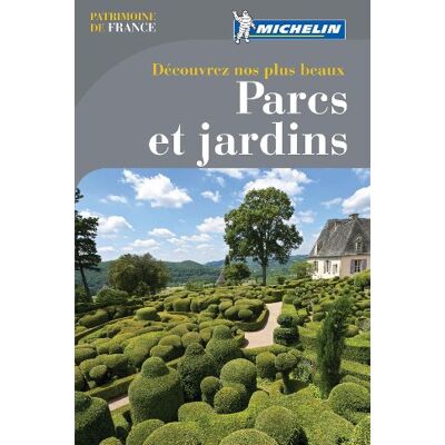 Michelin Les plus beaux parcs & jardins - Preis vom 16.06.2026 05:30:18 h Michelin Les plus beaux parcs & jardins - Preis vom 16.06.2026 05:30:18 h