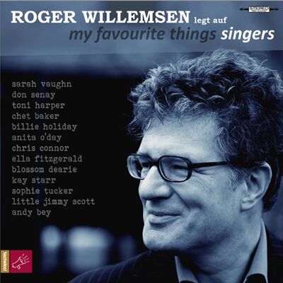 Roger Willemsen - My Favourite Things-Singers - Preis vom 23.06.2026 11:45:09 h Roger Willemsen - My Favourite Things-Singers - Preis vom 23.06.2026 11:45:09 h