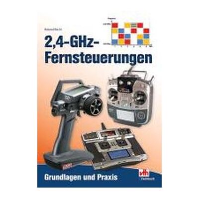Roland 2,4-GHz-Fernsteuerungen: Grundlagen und Praxis - Preis vom 17.06.2026 05:34:31 h Roland 2,4-GHz-Fernsteuerungen: Grundlagen und Praxis - Preis vom 17.06.2026 05:34:31 h
