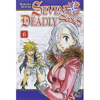 Suzuki Seven deadly sins. Vol. 6 - Preis vom 07.08.2026 11:47:26 h Suzuki Seven deadly sins. Vol. 6 - Preis vom 07.08.2026 11:47:26 h