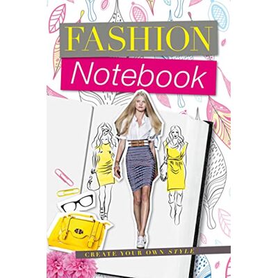 Julia Stanton - Fashion Notebook: My Notebook of Trends - Preis vom 22.09.2026 03:35:57 h Julia Stanton - Fashion Notebook: My Notebook of Trends - Preis vom 22.09.2026 03:35:57 h