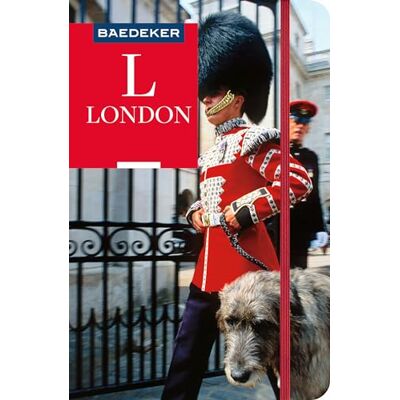 John Sykes - Baedeker Reiseführer London: mit praktischer Karte EASY ZIP - Preis vom 23.06.2026 11:45:09 h John Sykes - Baedeker Reiseführer London: mit praktischer Karte EASY ZIP - Preis vom 23.06.2026 11:45:09 h