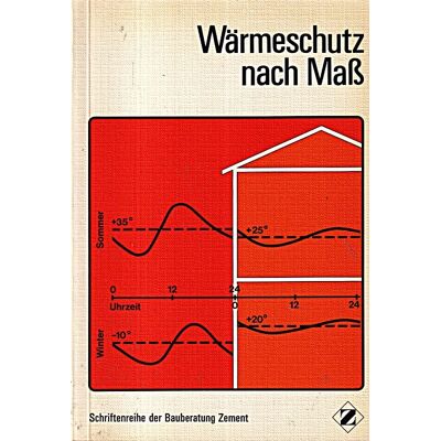Brandt Wärmeschutz nach Mass : Hochbauten aus Beton , Planungsgrundlagen, Konstruktionshinweise, Rechenbeispiele. - Preis vom 07.08.2026 11:47:26 h Brandt Wärmeschutz nach Mass : Hochbauten aus Beton , Planungsgrundlagen, Konstruktionshinweise, Rechenbeispiele. - Preis vom 07.08.2026 11:47:26 h