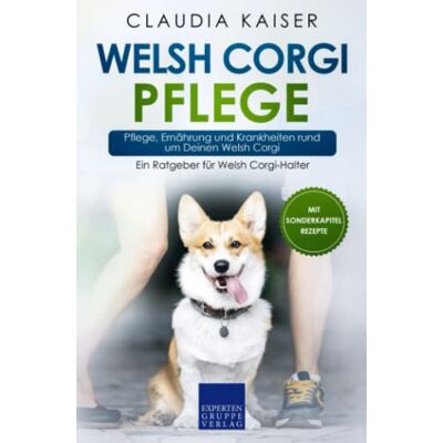 Kaiser Welsh Corgi Pflege: Pflege, Ernährung und Krankheiten rund um Deinen Welsh Corgi - Preis vom 24.06.2026 07:42:13 h Kaiser Welsh Corgi Pflege: Pflege, Ernährung und Krankheiten rund um Deinen Welsh Corgi - Preis vom 24.06.2026 07:42:13 h