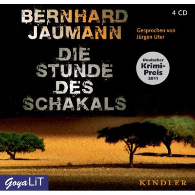 Bernhard Jaumann - Die Stunde des Schakals - Preis vom 21.06.2026 05:42:24 h Bernhard Jaumann - Die Stunde des Schakals - Preis vom 21.06.2026 05:42:24 h