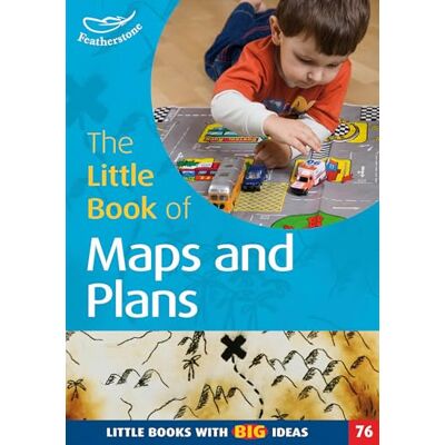 Taylor The Little Book of Maps and Plans: Little Books with Big Ideas (76) - Preis vom 24.06.2026 07:42:13 h Taylor The Little Book of Maps and Plans: Little Books with Big Ideas (76) - Preis vom 24.06.2026 07:42:13 h