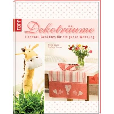 Roland Dekoträume - Liebevoll Genähtes für die ganze Wohnung - Preis vom 20.06.2026 05:23:55 h Roland Dekoträume - Liebevoll Genähtes für die ganze Wohnung - Preis vom 20.06.2026 05:23:55 h