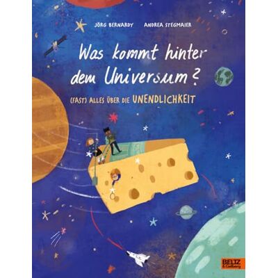 Jörg Bernardy - Was kommt hinter dem Universum?: (Fast) alles über die Unendlichkeit - Preis vom 22.06.2026 23:23:57 h Jörg Bernardy - Was kommt hinter dem Universum?: (Fast) alles über die Unendlichkeit - Preis vom 22.06.2026 23:23:57 h