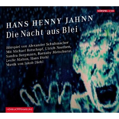 Jahnn, Hans Henny - Die Nacht aus Blei - Preis vom 22.09.2026 03:35:57 h Jahnn, Hans Henny - Die Nacht aus Blei - Preis vom 22.09.2026 03:35:57 h