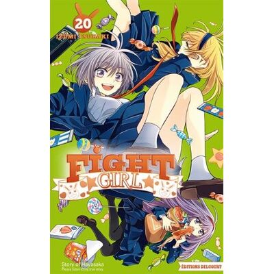 Izumi Tsubaki - Fight girl. Vol. 20 - Preis vom 22.09.2026 03:35:57 h Izumi Tsubaki - Fight girl. Vol. 20 - Preis vom 22.09.2026 03:35:57 h