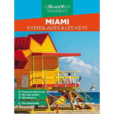 Michelin Miami, Everglades & les Keys - Preis vom 17.06.2026 05:34:31 h Michelin Miami, Everglades & les Keys - Preis vom 17.06.2026 05:34:31 h
