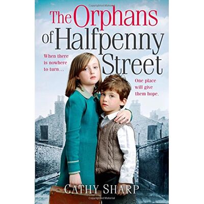 Cathy Sharp - The Orphans of Halfpenny Street (Children's Home) - Preis vom 22.09.2026 03:35:57 h Cathy Sharp - The Orphans of Halfpenny Street (Children's Home) - Preis vom 22.09.2026 03:35:57 h