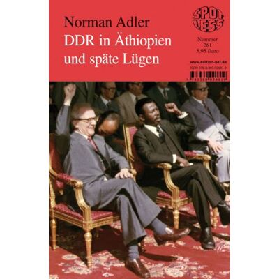 Norman DDR in Äthiopien und späte Lügen: Band 261 - Preis vom 23.06.2026 11:45:09 h Norman DDR in Äthiopien und späte Lügen: Band 261 - Preis vom 23.06.2026 11:45:09 h