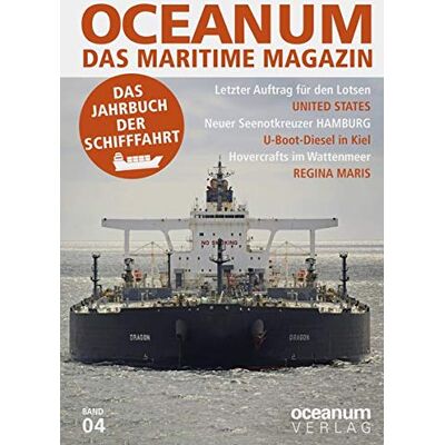 Harald Focke - OCEANUM, das maritime Magazin: Ausgabe 4 - Preis vom 22.06.2026 11:45:37 h Harald Focke - OCEANUM, das maritime Magazin: Ausgabe 4 - Preis vom 22.06.2026 11:45:37 h