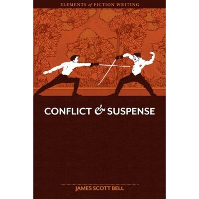 Scott Elements of Fiction Writing - Conflict and Suspense - Preis vom 20.06.2026 05:23:55 h Scott Elements of Fiction Writing - Conflict and Suspense - Preis vom 20.06.2026 05:23:55 h