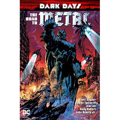 Scott Dark Days: The Road to Metal - Preis vom 16.06.2026 05:30:18 h Scott Dark Days: The Road to Metal - Preis vom 16.06.2026 05:30:18 h