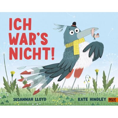 Susannah Lloyd - Ich war's nicht! - Preis vom 22.09.2026 03:35:57 h Susannah Lloyd - Ich war's nicht! - Preis vom 22.09.2026 03:35:57 h