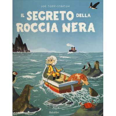 Joe Todd-Stanton - Il segreto della roccia nera. Ediz. a colori: LE SECRET DU ROCHER NOIR (Varia) - Preis vom 22.09.2026 03:35:57 h Joe Todd-Stanton - Il segreto della roccia nera. Ediz. a colori: LE SECRET DU ROCHER NOIR (Varia) - Preis vom 22.09.2026 03:35:57 h