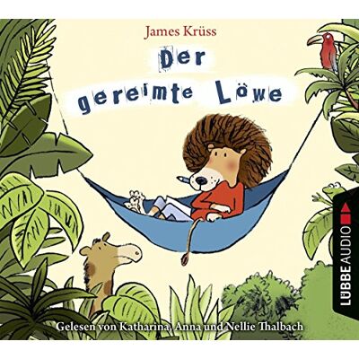 James Krüss - Der gereimte Löwe: Gedichte und Geschichten. - Preis vom 22.06.2026 11:45:37 h James Krüss - Der gereimte Löwe: Gedichte und Geschichten. - Preis vom 22.06.2026 11:45:37 h