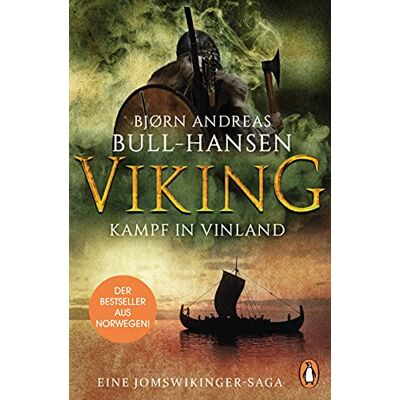 Hansen Viking - Kampf in Vinland: Roman - Eine Jomswikinger-Saga. Der Bestseller aus Norwegen - Preis vom 24.06.2026 07:42:13 h Hansen Viking - Kampf in Vinland: Roman - Eine Jomswikinger-Saga. Der Bestseller aus Norwegen - Preis vom 24.06.2026 07:42:13 h