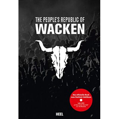 Steffan Chirazi - The People's Republic of Wacken (inkl. DVD) - Preis vom 20.06.2026 05:23:55 h Steffan Chirazi - The People's Republic of Wacken (inkl. DVD) - Preis vom 20.06.2026 05:23:55 h