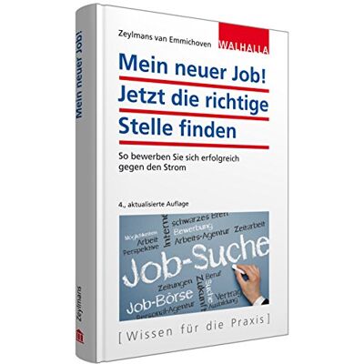 Vincent Mein neuer Job! Jetzt die richtige Stelle finden: So bewerben Sie sich erfolgreich gegen den Strom - Preis vom 22.06.2026 23:23:57 h Vincent Mein neuer Job! Jetzt die richtige Stelle finden: So bewerben Sie sich erfolgreich gegen den Strom - Preis vom 22.06.2026 23:23:57 h