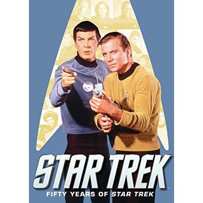 Titan The Best of Star Trek: Volume 2 - Fifty Years of Star Trek - Preis vom 23.06.2026 11:45:09 h Titan The Best of Star Trek: Volume 2 - Fifty Years of Star Trek - Preis vom 23.06.2026 11:45:09 h