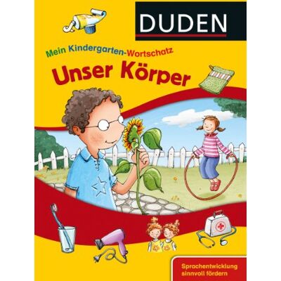 Braun Mein Kindergarten-Wortschatz - Unser Körper: Sprachentwicklung sinnvoll fördern - Preis vom 23.06.2026 11:45:09 h Braun Mein Kindergarten-Wortschatz - Unser Körper: Sprachentwicklung sinnvoll fördern - Preis vom 23.06.2026 11:45:09 h