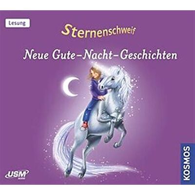 Linda Chapman - Sternenschweif - Neue Gute-Nacht-Geschichten - Preis vom 22.06.2026 23:23:57 h Linda Chapman - Sternenschweif - Neue Gute-Nacht-Geschichten - Preis vom 22.06.2026 23:23:57 h