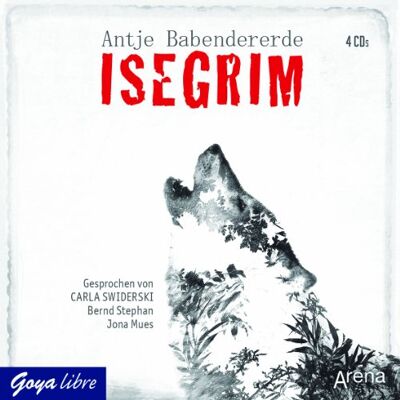 Antje Babendererde - Isegrim - Preis vom 24.06.2026 19:44:00 h Antje Babendererde - Isegrim - Preis vom 24.06.2026 19:44:00 h