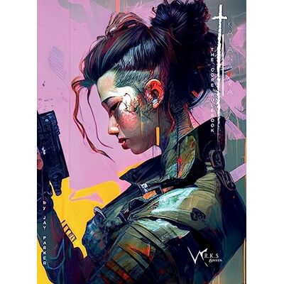 Jay Parker - Katana-Ra: Core Rule Book - Preis vom 22.09.2026 03:35:57 h Jay Parker - Katana-Ra: Core Rule Book - Preis vom 22.09.2026 03:35:57 h