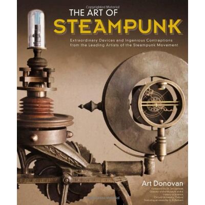 Art Donovan - The Art of Steampunk - Preis vom 22.09.2026 03:35:57 h Art Donovan - The Art of Steampunk - Preis vom 22.09.2026 03:35:57 h