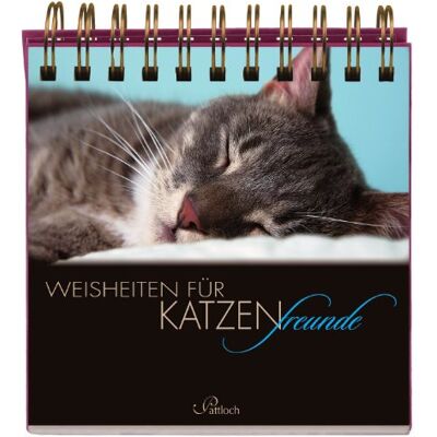 Weisheiten für Katzenfreunde - Preis vom 22.09.2026 03:35:57 h Weisheiten für Katzenfreunde - Preis vom 22.09.2026 03:35:57 h