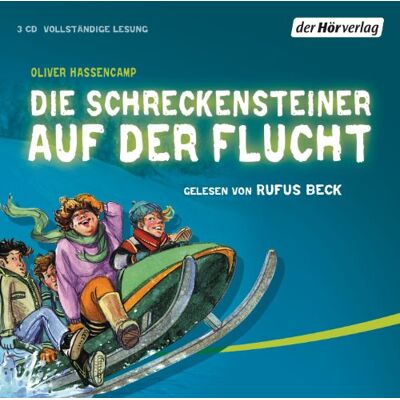 Oliver Hassencamp - Die Schreckensteiner auf der Flucht - Preis vom 21.06.2026 05:42:24 h Oliver Hassencamp - Die Schreckensteiner auf der Flucht - Preis vom 21.06.2026 05:42:24 h