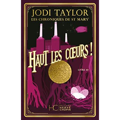 Taylor Les chroniques de St Mary. Vol. 10. Haut les coeurs ! - Preis vom 24.06.2026 07:42:13 h Taylor Les chroniques de St Mary. Vol. 10. Haut les coeurs ! - Preis vom 24.06.2026 07:42:13 h