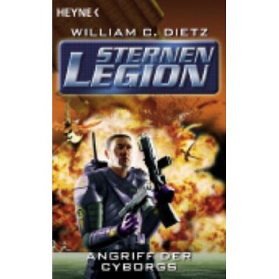 Dietz Die Sternenlegion 2. Angriff der Cyborgs. - Preis vom 07.08.2026 11:47:26 h Dietz Die Sternenlegion 2. Angriff der Cyborgs. - Preis vom 07.08.2026 11:47:26 h