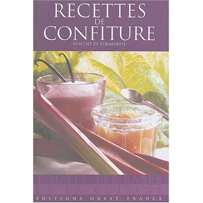 Vincent Toutes les bases de recettes de confiture - Preis vom 22.06.2026 23:23:57 h Vincent Toutes les bases de recettes de confiture - Preis vom 22.06.2026 23:23:57 h