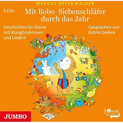 Markus Osterwalder - Mit Bobo Siebenschläfer durch das Jahr - Preis vom 21.06.2026 05:42:24 h Markus Osterwalder - Mit Bobo Siebenschläfer durch das Jahr - Preis vom 21.06.2026 05:42:24 h