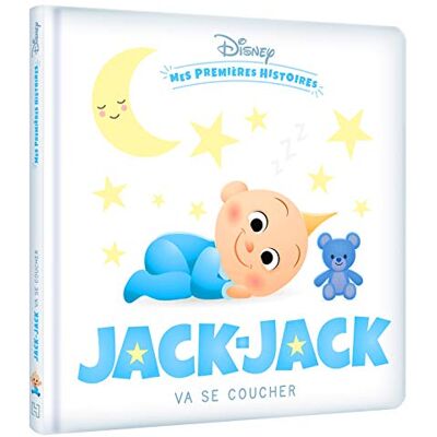 Disney Jack-Jack va se coucher - Preis vom 20.06.2026 05:23:55 h Disney Jack-Jack va se coucher - Preis vom 20.06.2026 05:23:55 h